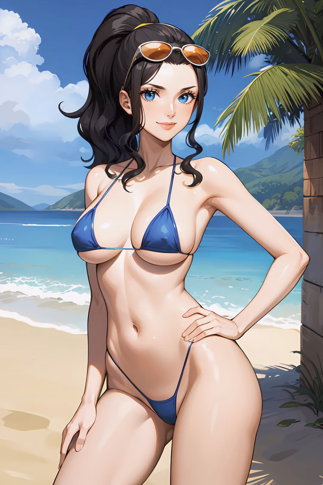 Nico Robin from One Piece — image 7 of 14