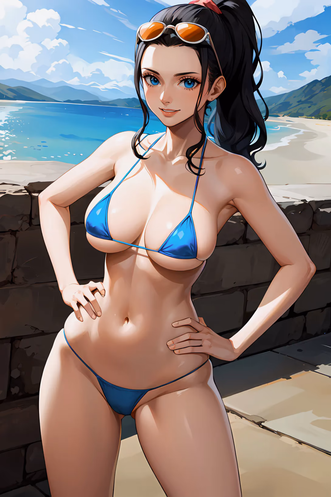 Nico Robin from One Piece — image 8 of 14