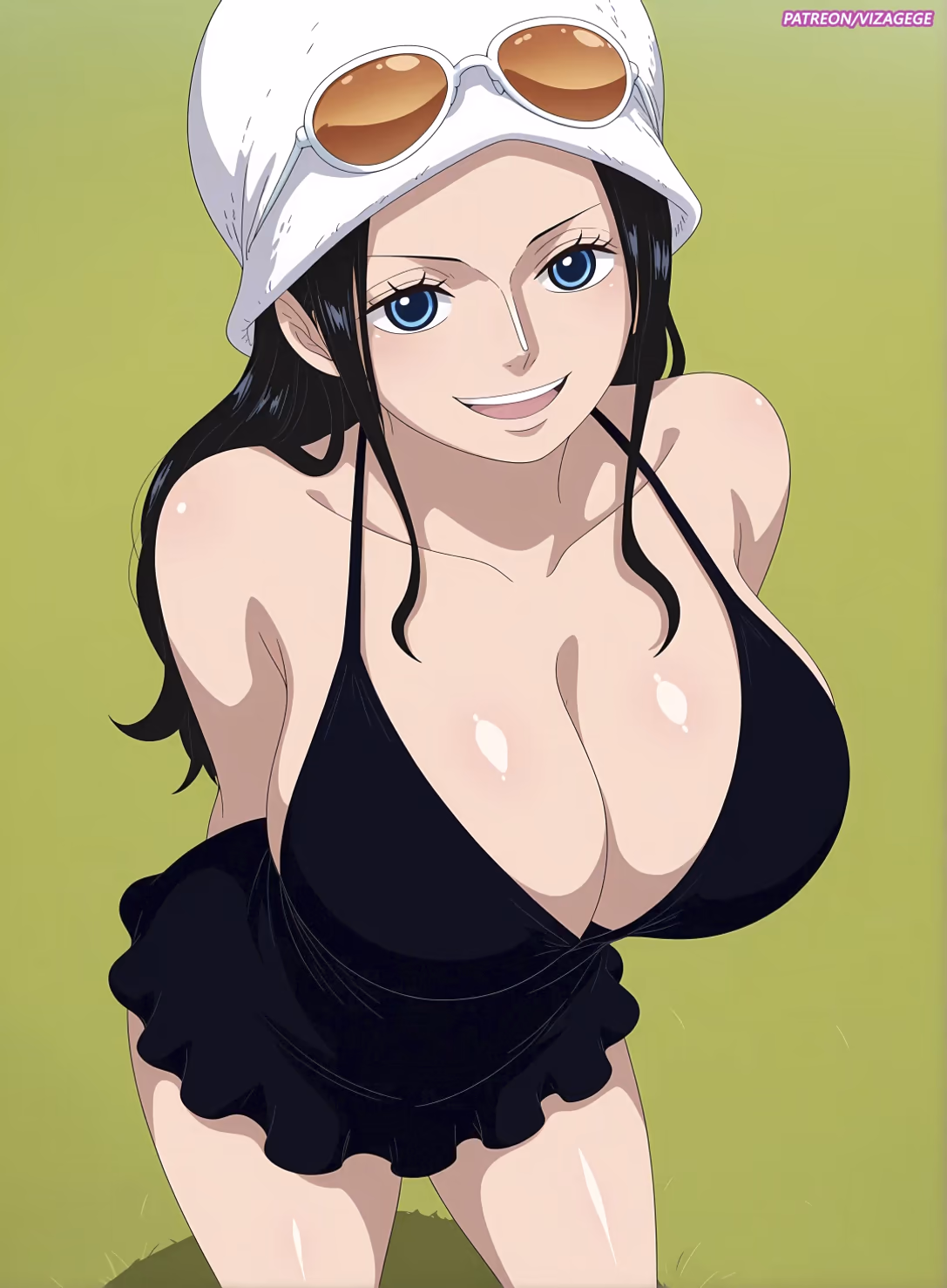 Nico Robin - One Piece - Hentai Gallery 30 - 30 Images — image 1 of 30