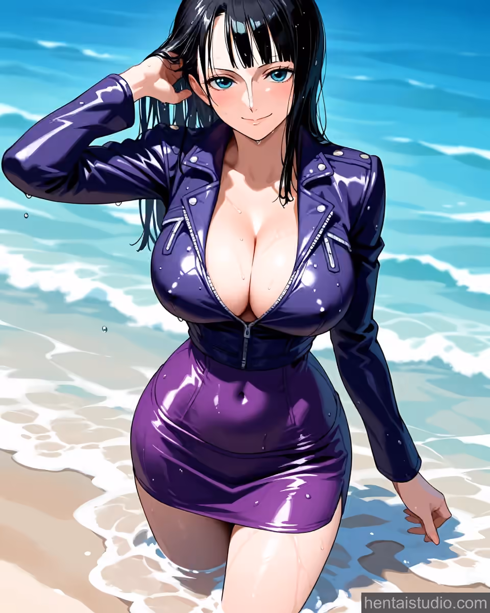 Nico Robin - One Piece - Hentai Gallery 31 - 70 Images — image 10 of 70