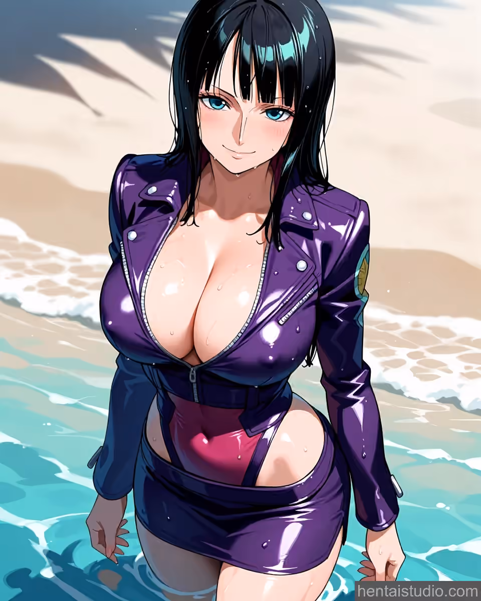 Nico Robin - One Piece - Hentai Gallery 31 - 70 Images — image 11 of 70