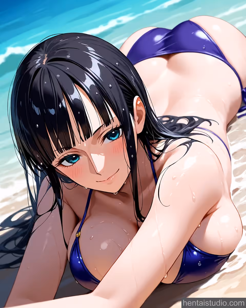 Nico Robin - One Piece - Hentai Gallery 31 - 70 Images — image 12 of 70