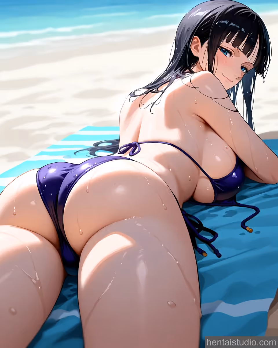 Nico Robin - One Piece - Hentai Gallery 31 - 70 Images — image 13 of 70