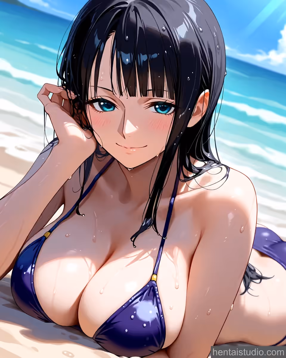Nico Robin - One Piece - Hentai Gallery 31 - 70 Images — image 15 of 70