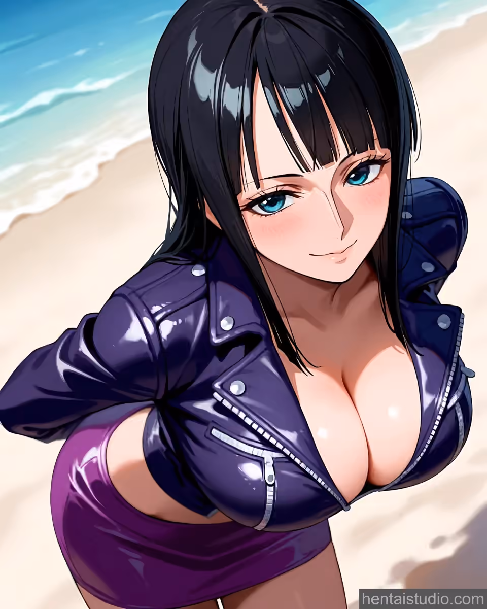 Nico Robin - One Piece - Hentai Gallery 31 - 70 Images — image 3 of 70