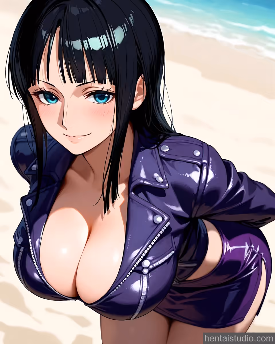 Nico Robin - One Piece - Hentai Gallery 31 - 70 Images — image 4 of 70