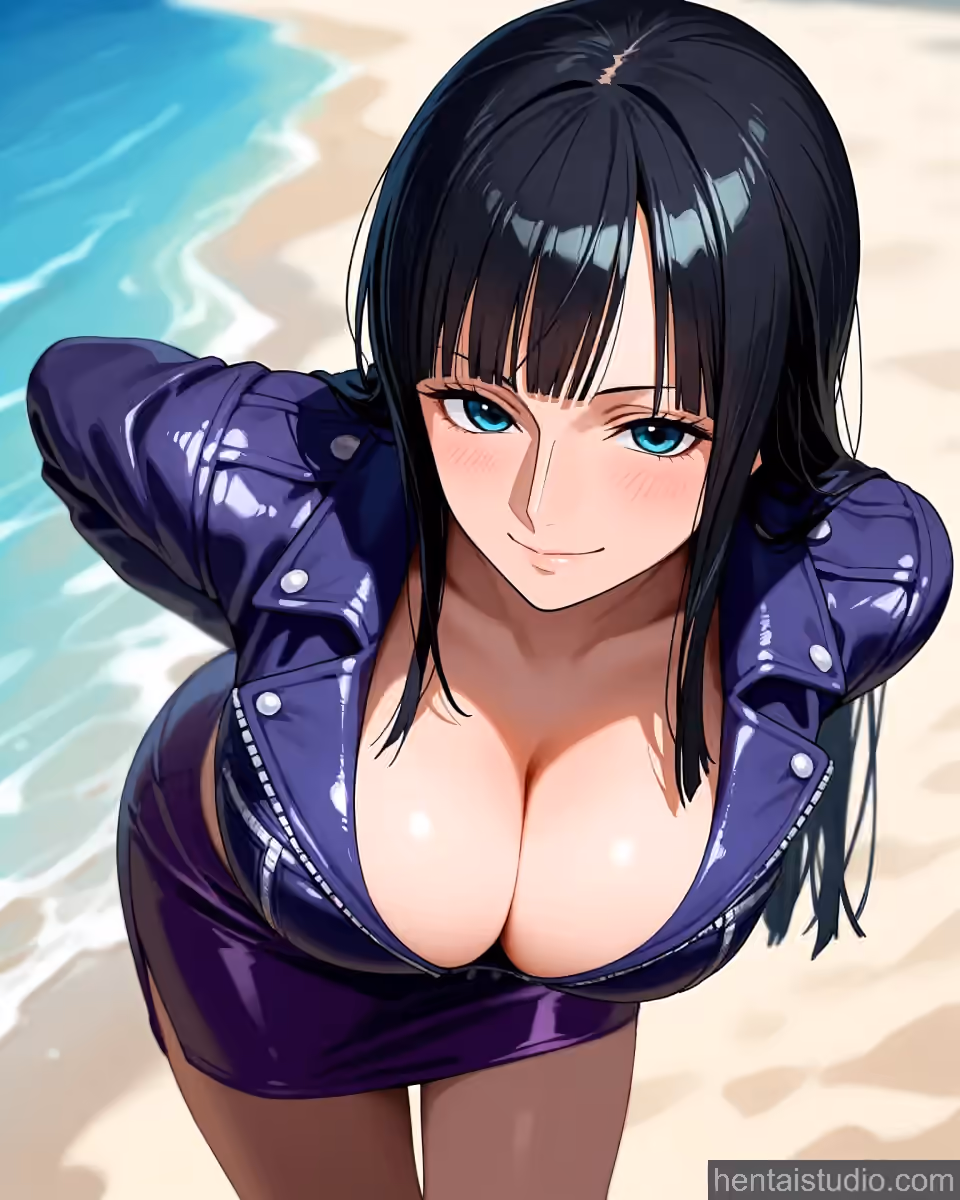 Nico Robin - One Piece - Hentai Gallery 31 - 70 Images — image 5 of 70