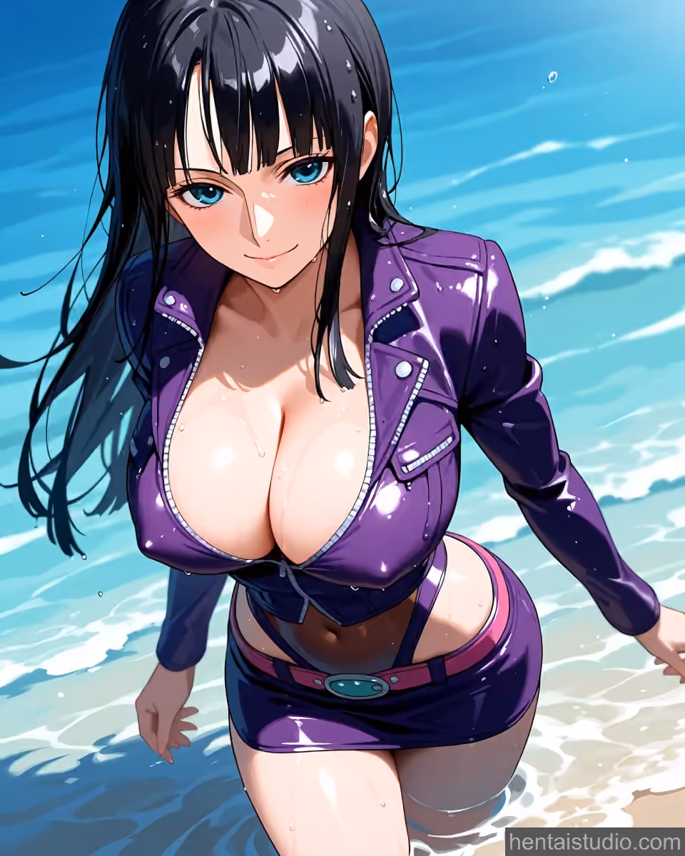 Nico Robin - One Piece - Hentai Gallery 31 - 70 Images — image 7 of 70