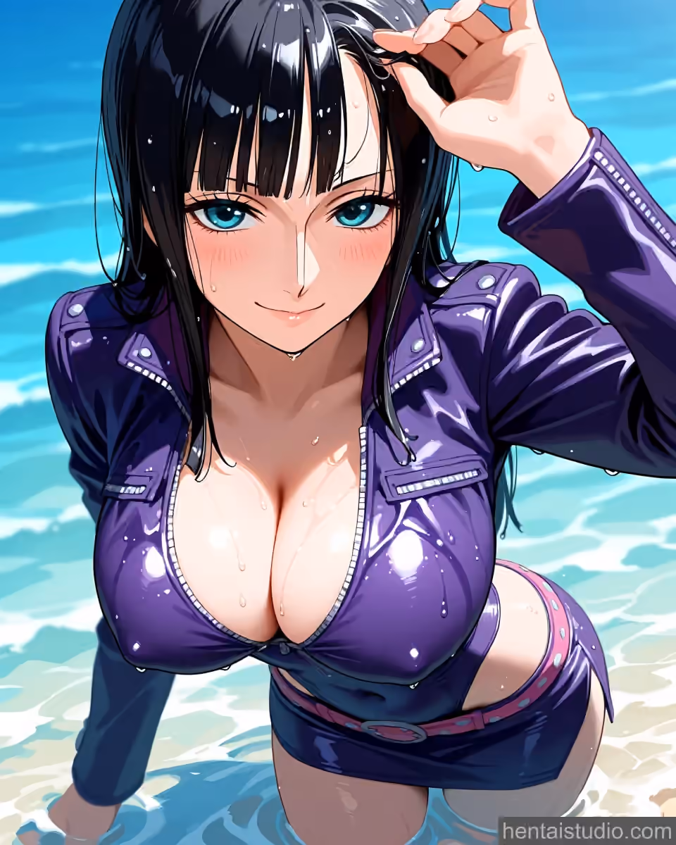 Nico Robin - One Piece - Hentai Gallery 31 - 70 Images — image 8 of 70