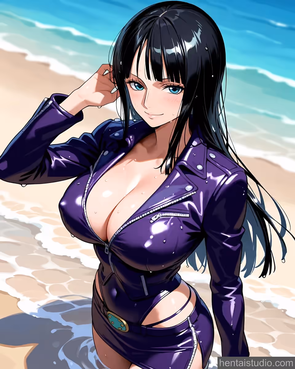 Nico Robin - One Piece - Hentai Gallery 31 - 70 Images — image 9 of 70