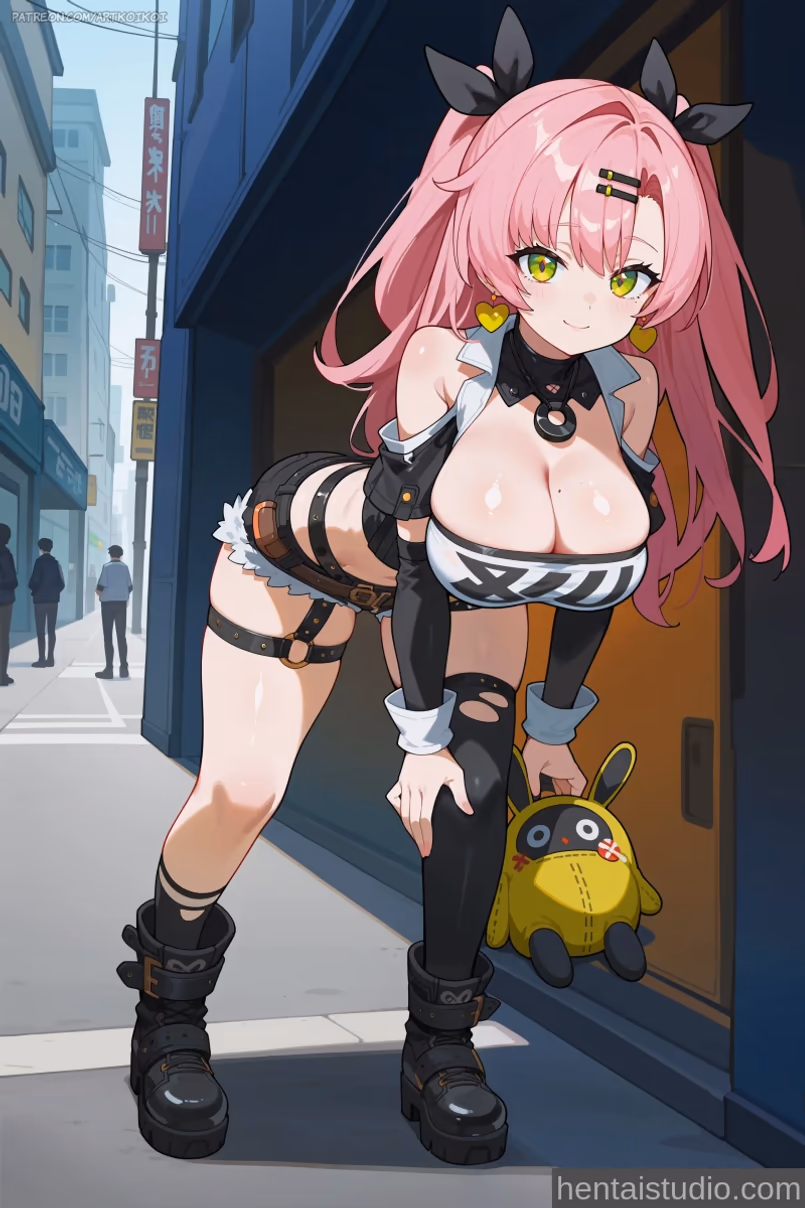 Nicole Demara from Zenless Zone Zero (ZZZ) — gallery preview