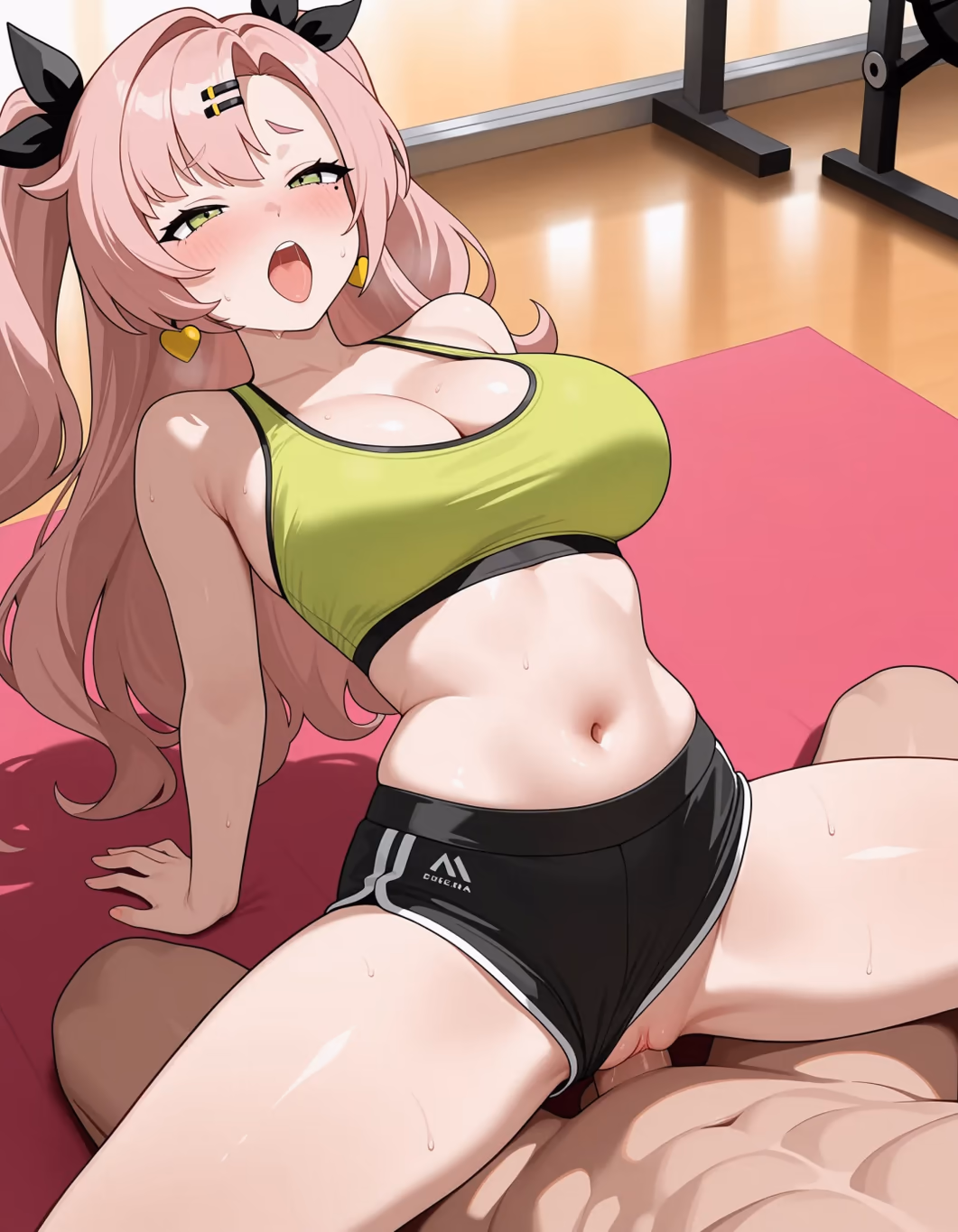 Nicole Demara - Zenless Zone Zero (ZZZ) - Hentai Gallery 13 - 20 Images — image 11 of 20