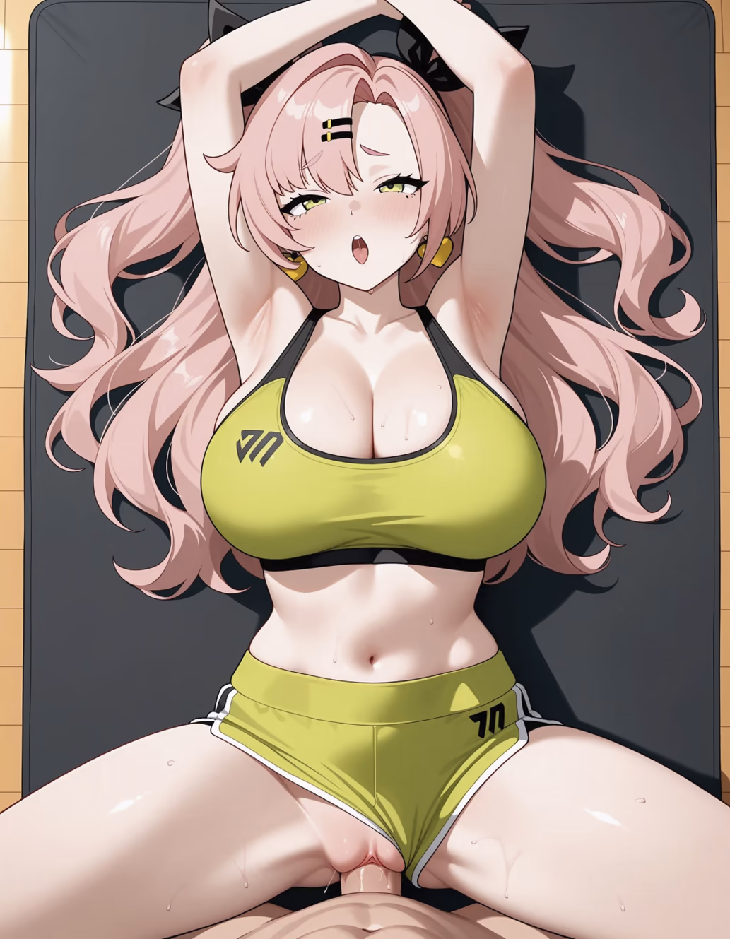 Nicole Demara - Zenless Zone Zero (ZZZ) - Hentai Gallery 13 - 20 Images — image 6 of 20