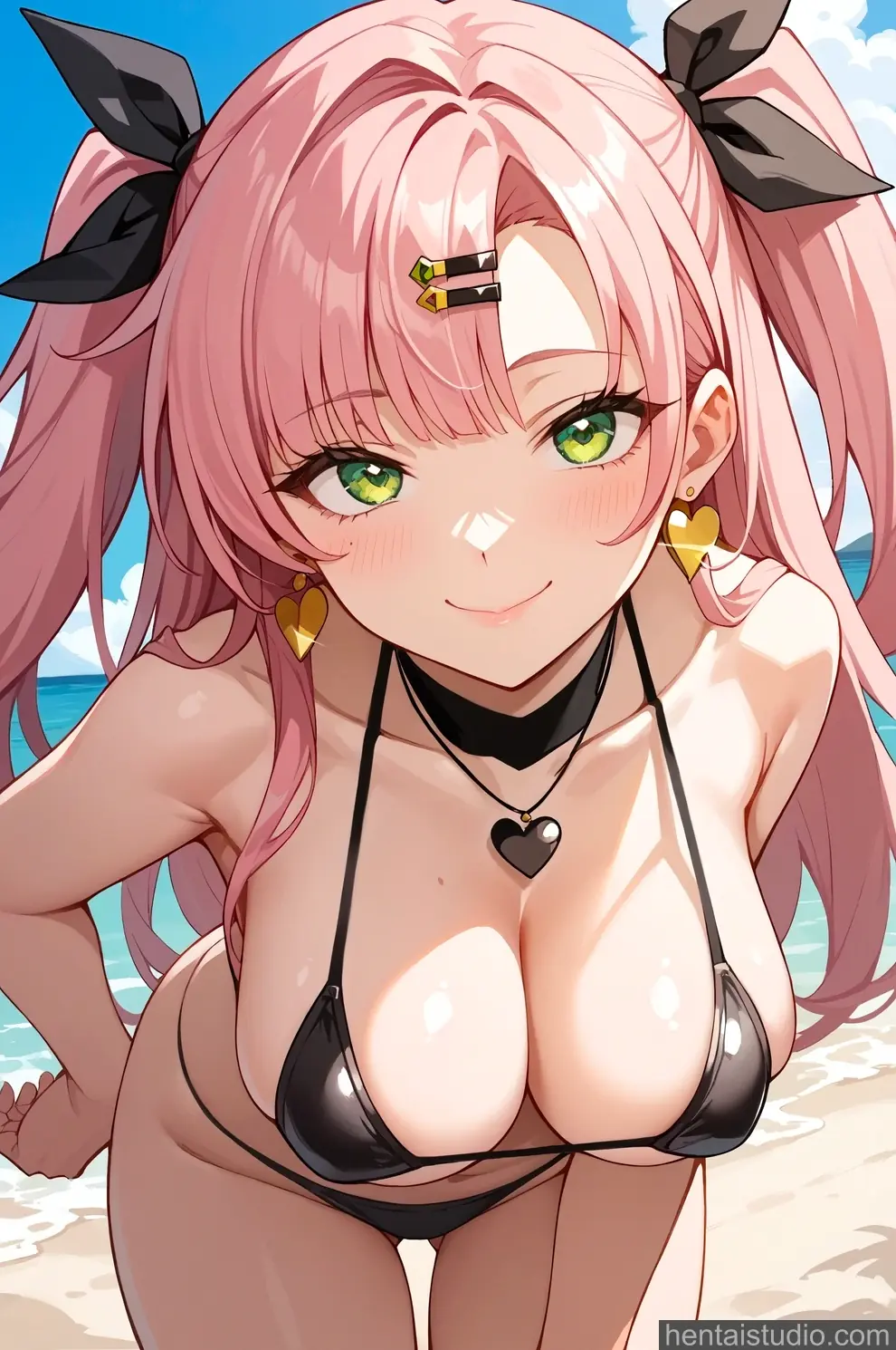 Nicole Demara from Zenless Zone Zero hentai art 31 of 112