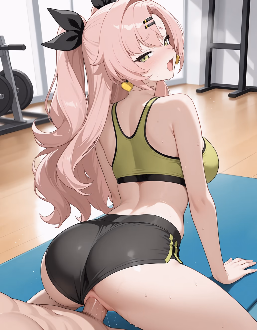 Nicole Demara from Zenless Zone Zero (zzz) — image 12 of 20