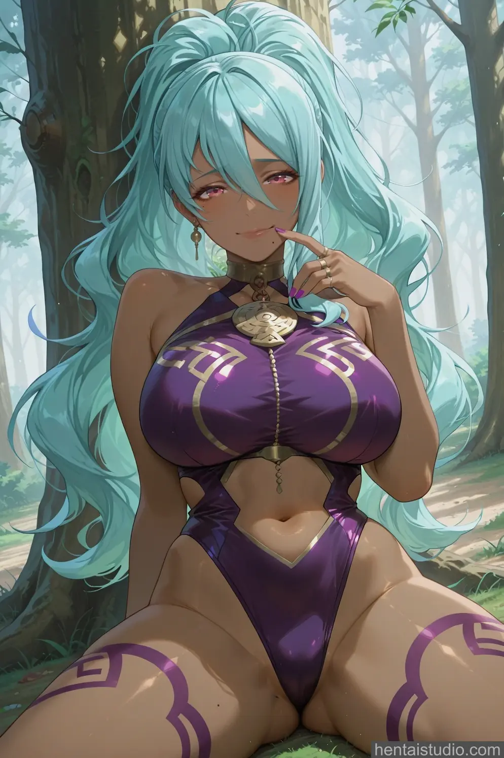 Nidhoggr from Fire Emblem hentai art 11 of 110
