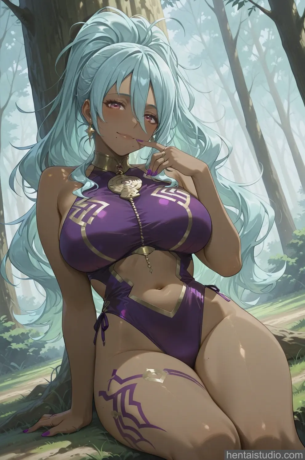 Nidhoggr from Fire Emblem hentai art 12 of 110
