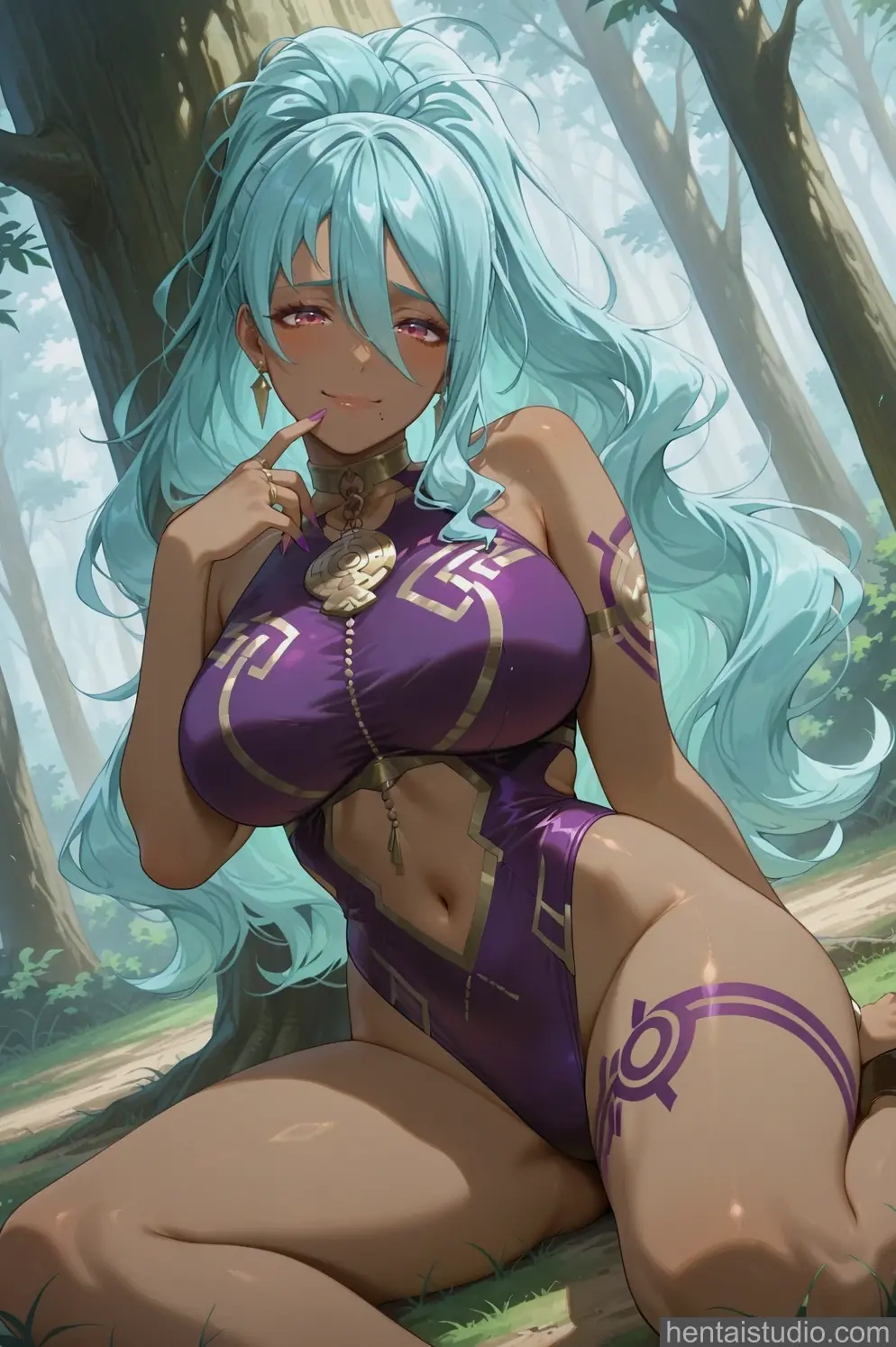 Nidhoggr from Fire Emblem hentai art 8 of 110