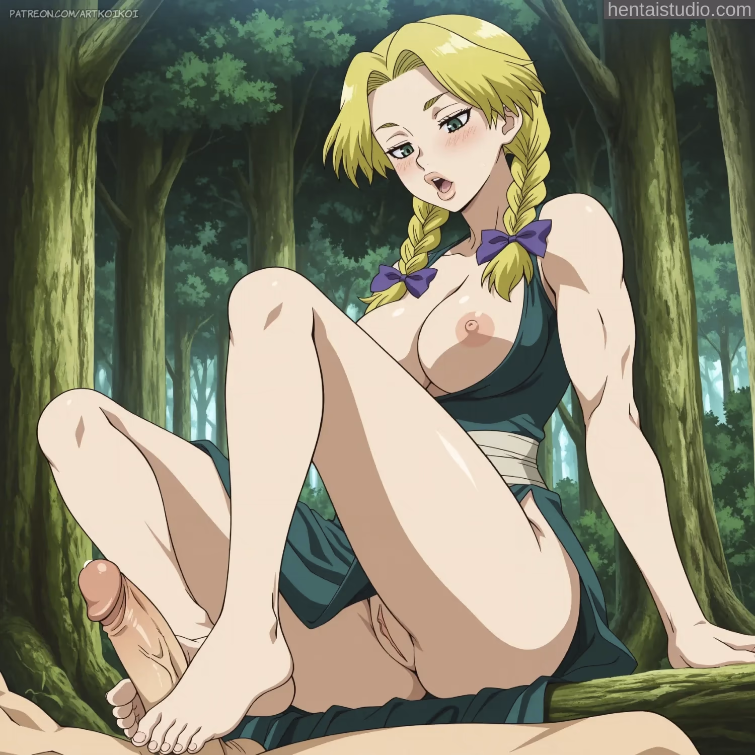 Nikki Hanada from Dr. Stone — image 22 of 26