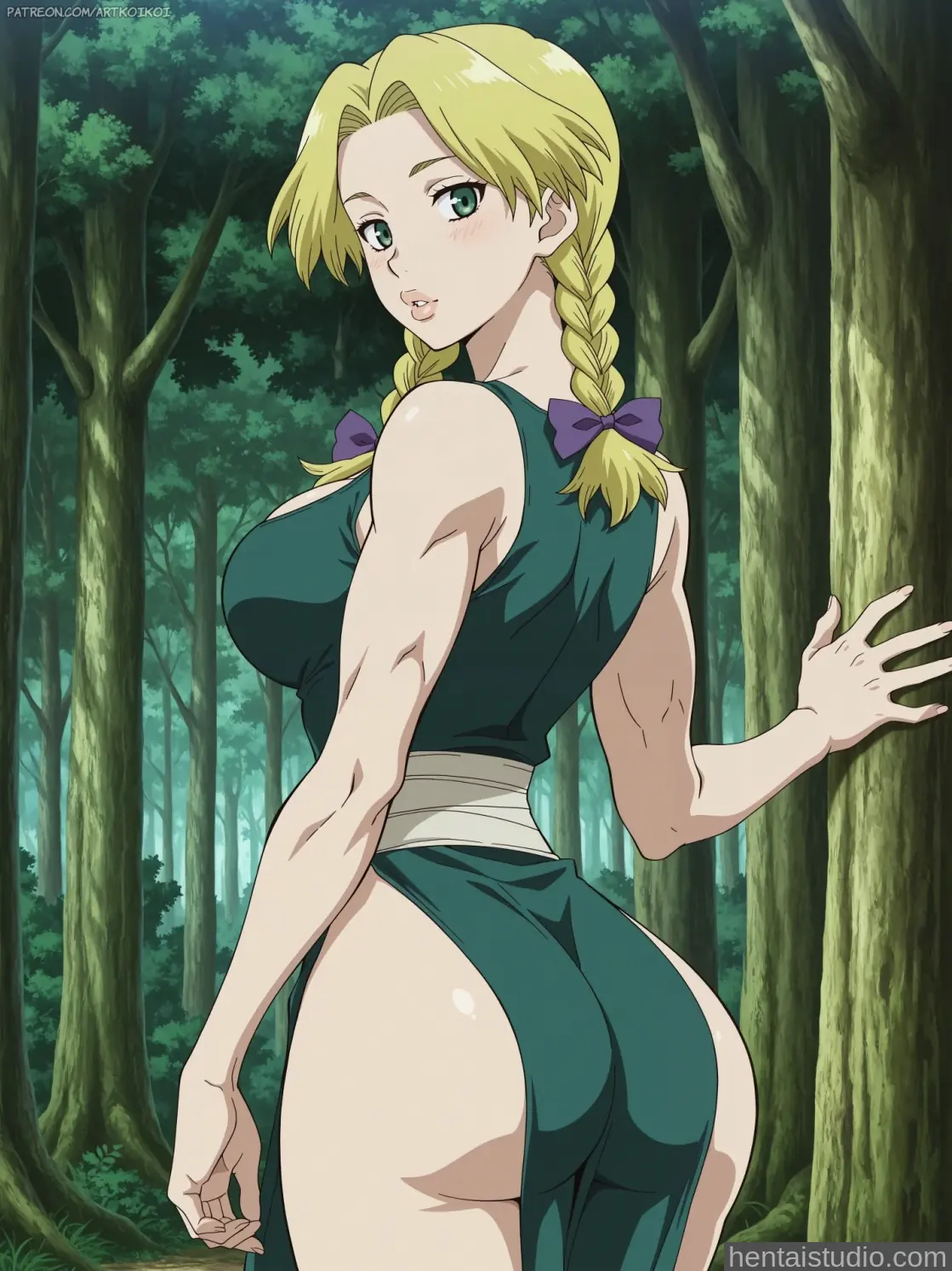 Preview for hentai tag: Butthole