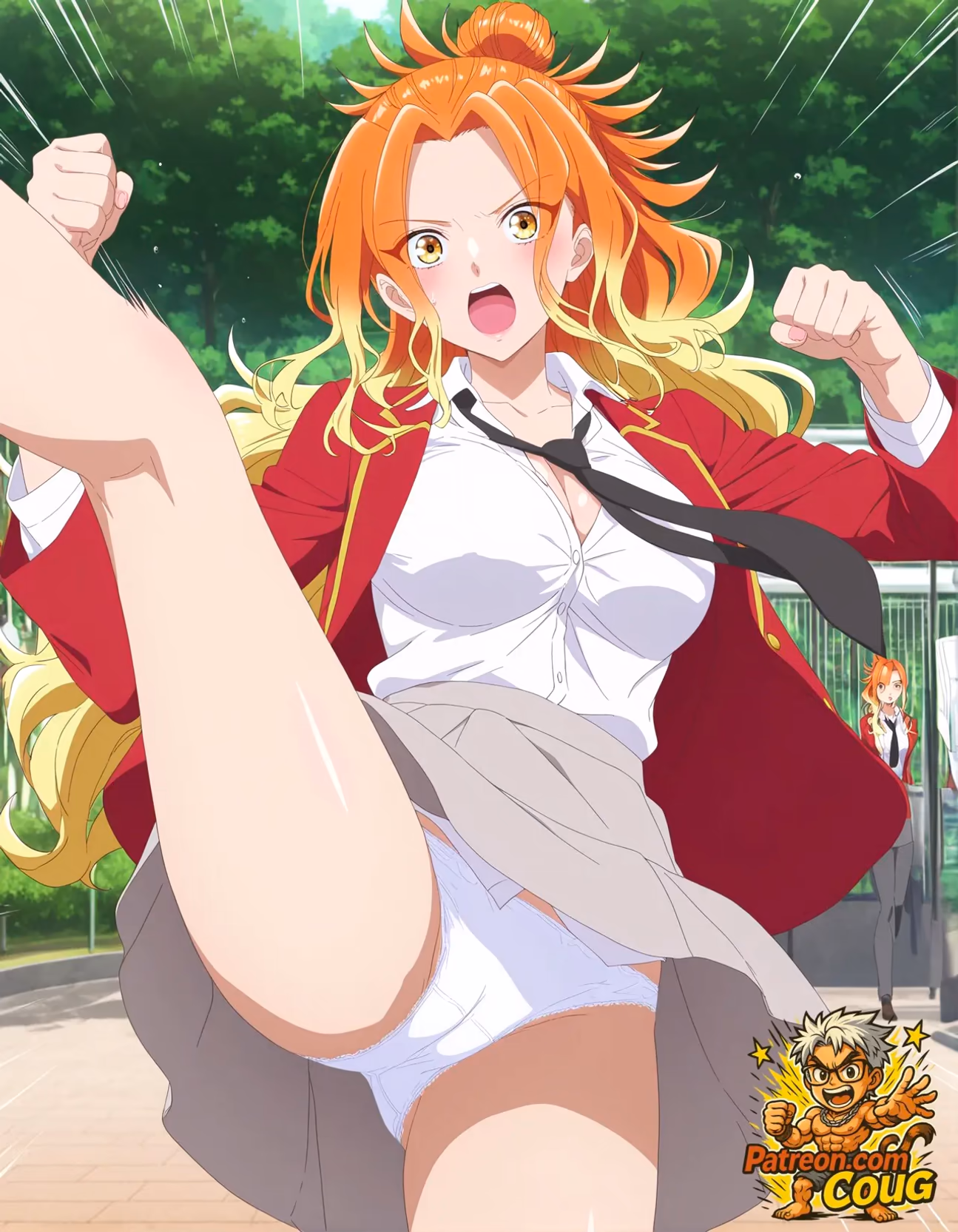 Niko Mikadono from Dealing With Mikadono Sisters Is A Breeze (mikadono Sanshimai Wa Angai Choroi) — image 4 of 10