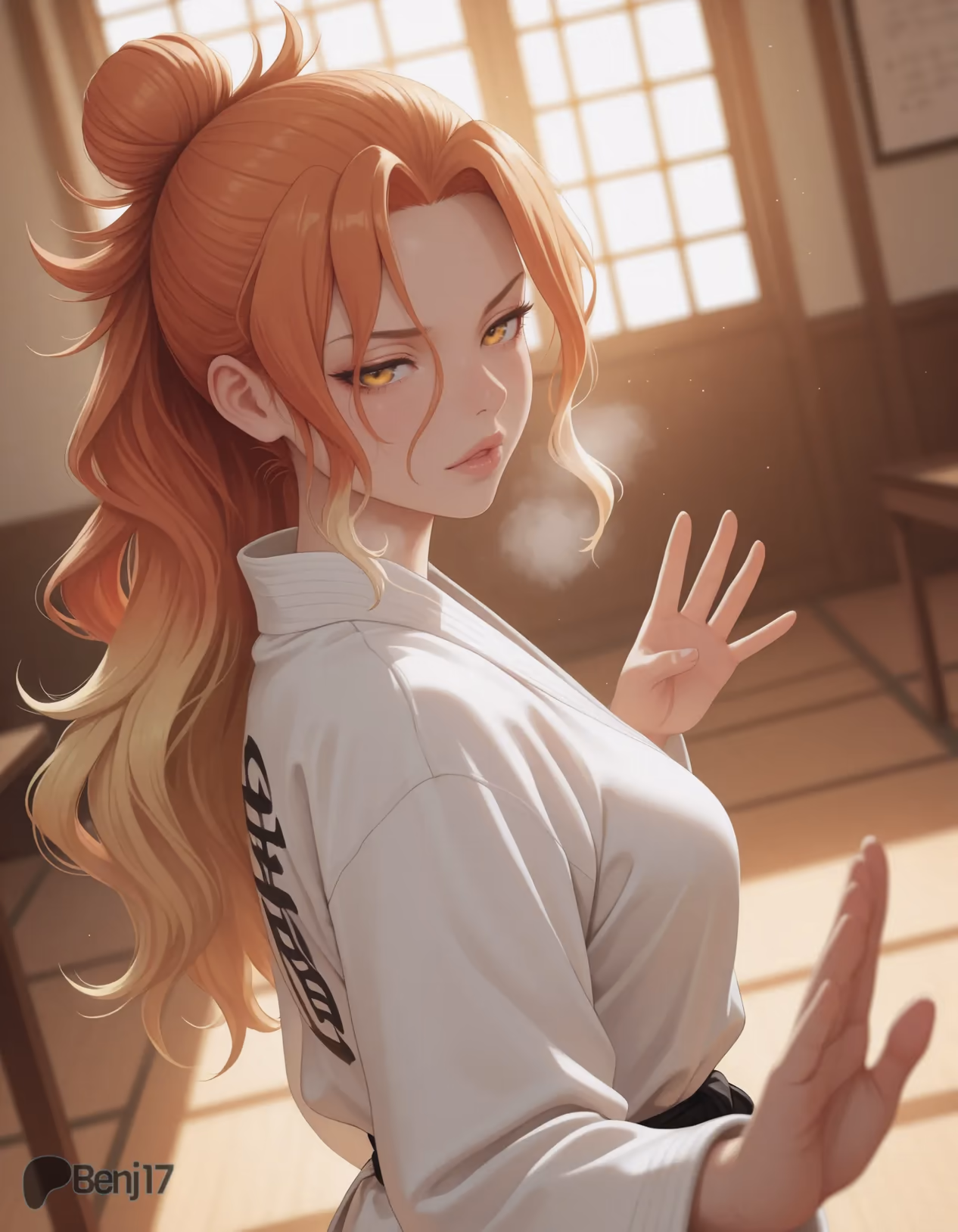 Niko Mikadono from Dealing With Mikadono Sisters Is A Breeze (mikadono Sanshimai Wa Angai Choroi) — image 4 of 126