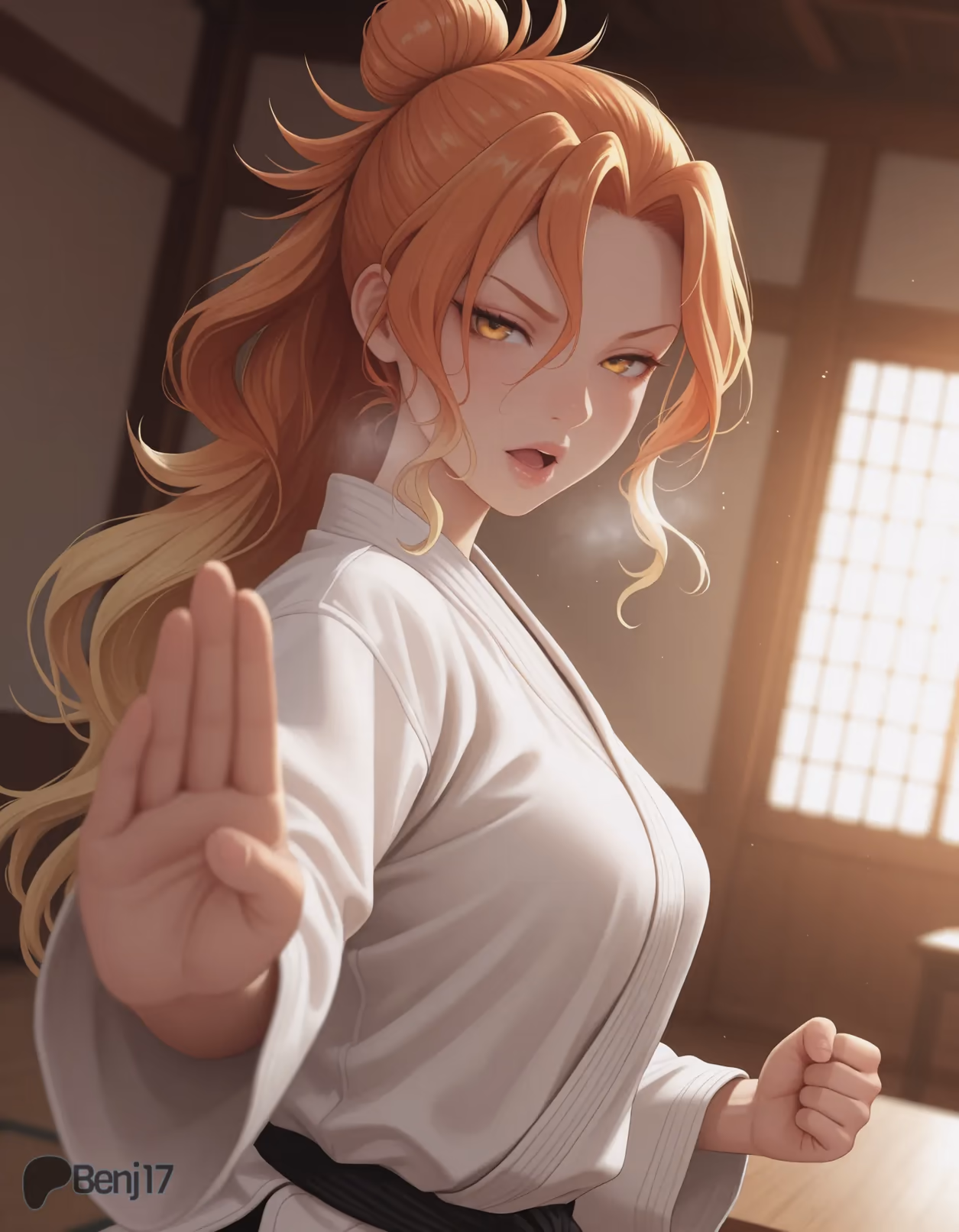 Niko Mikadono from Dealing With Mikadono Sisters Is A Breeze (mikadono Sanshimai Wa Angai Choroi) — image 5 of 126