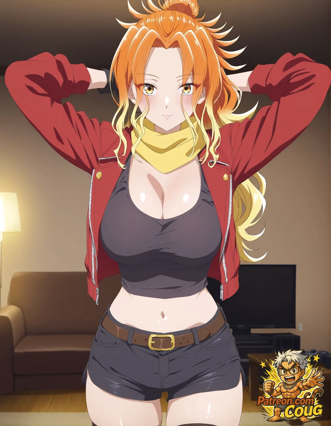 Niko Mikadono - Dealing with Mikadono Sisters Is a Breeze (Mikadono Sanshimai wa Angai Choroi) - Hentai Gallery 2 - 10 Images — image 1 of 10