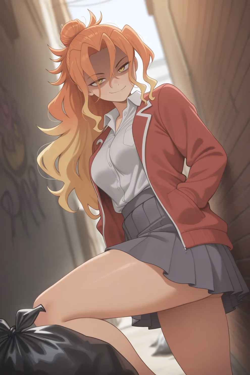 Niko Mikadono - Dealing with Mikadono Sisters Is a Breeze (Mikadono Sanshimai wa Angai Choroi) - Hentai Gallery 3 - 57 Images — image 1 of 57