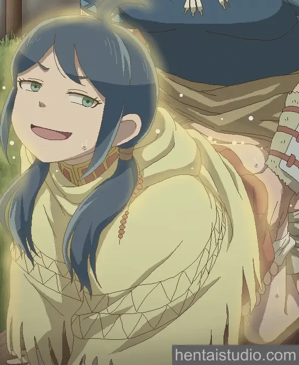 Nikola | Quality Assurance In Another World – hentai anime character, Nikola, Quality Assurance In Another World, Kono Sekai Wa Fukanzen Sugiru, Konofuka, Blue Hair, Doggystyle