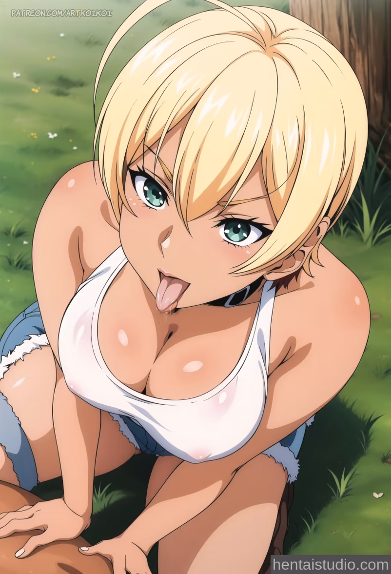 Nikumi from Food Wars! (Shokugeki no Soma) — image 22 of 28