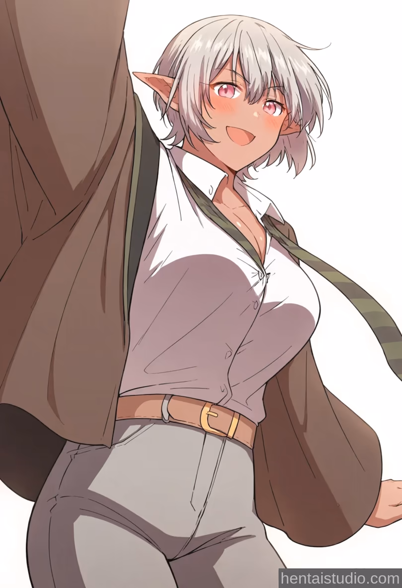 Nilia from Surviving As Mage In A Magic Academy — image 2 of 15