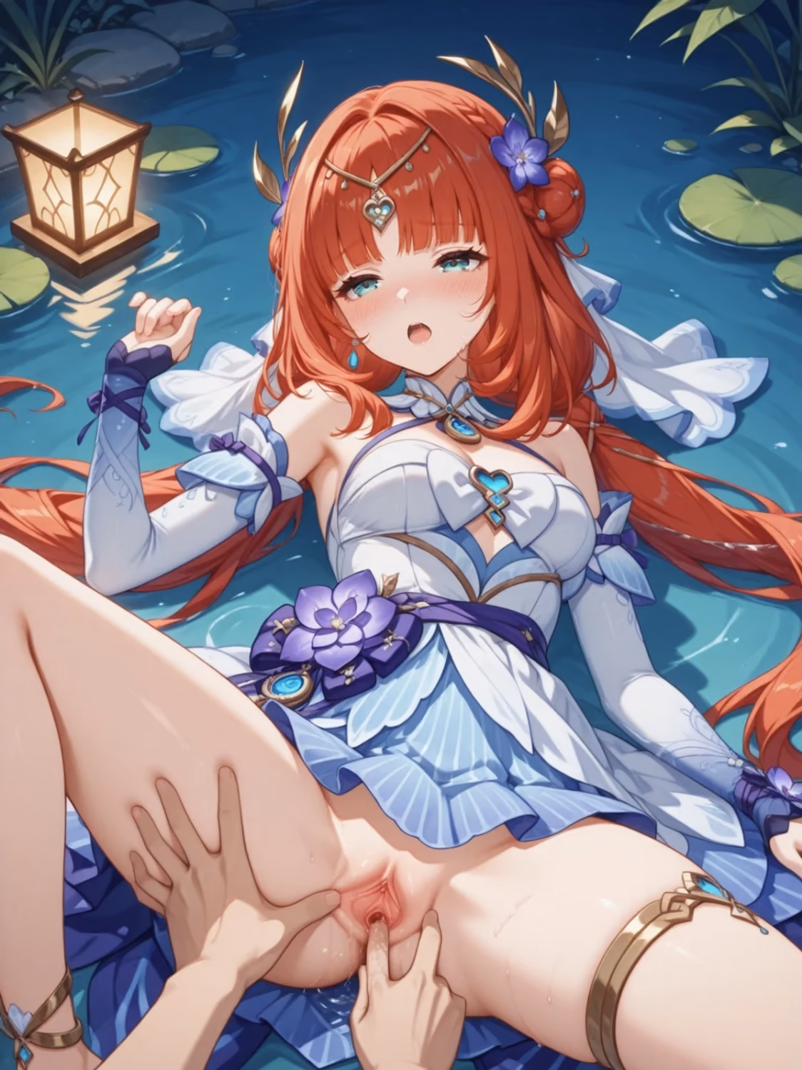 Nilou from Genshin Impact — image 11 of 30