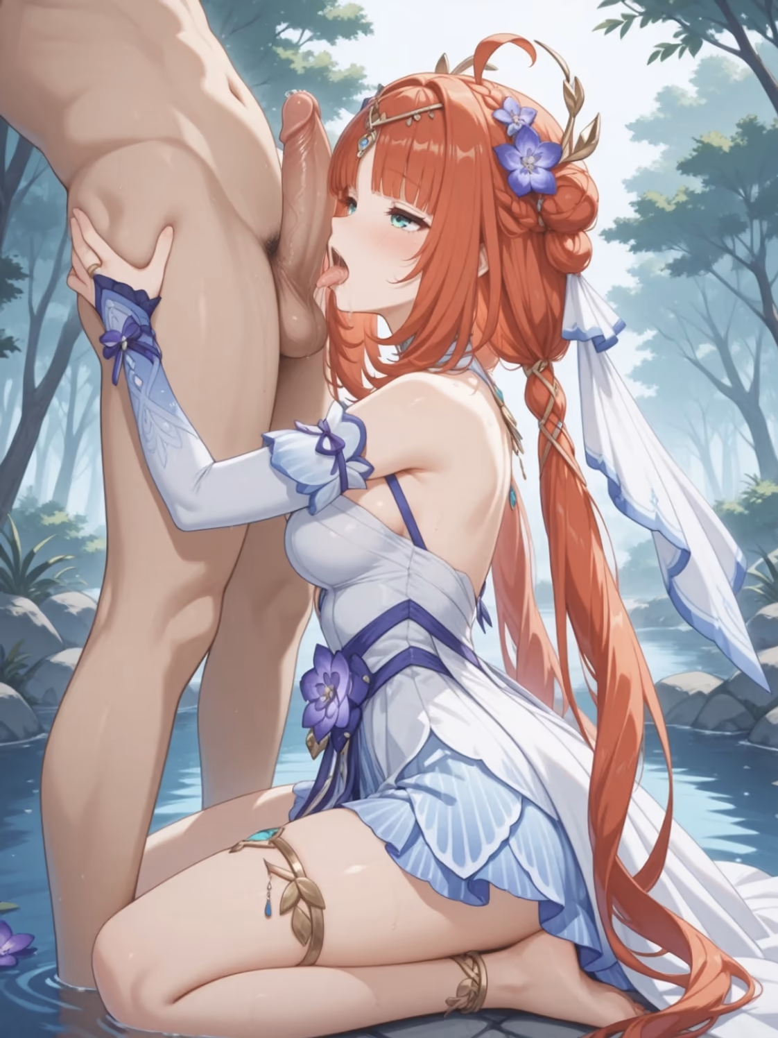 Nilou from Genshin Impact — image 2 of 30