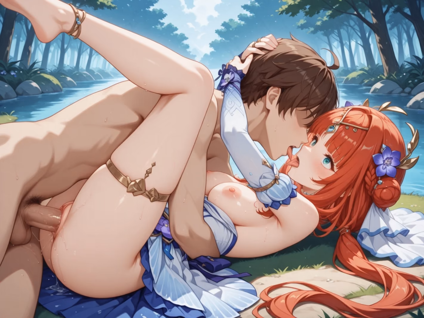 Nilou from Genshin Impact — image 22 of 30