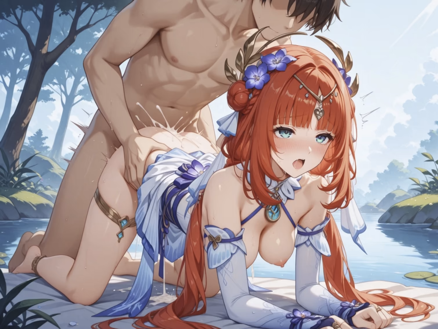 Nilou from Genshin Impact — image 29 of 30