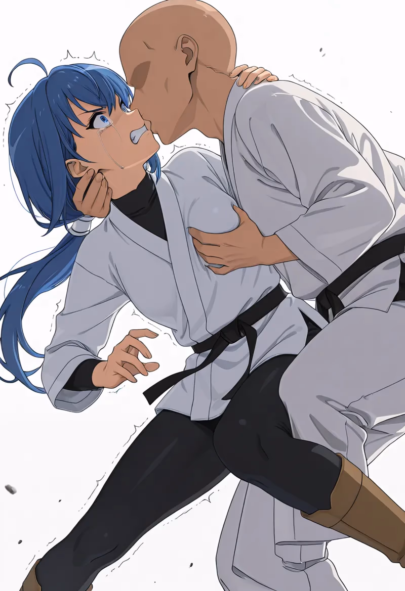 Nina Farion - Mushoku Tensei: Jobless Reincarnation - Hentai Gallery 3 - 27 Images — image 1 of 27