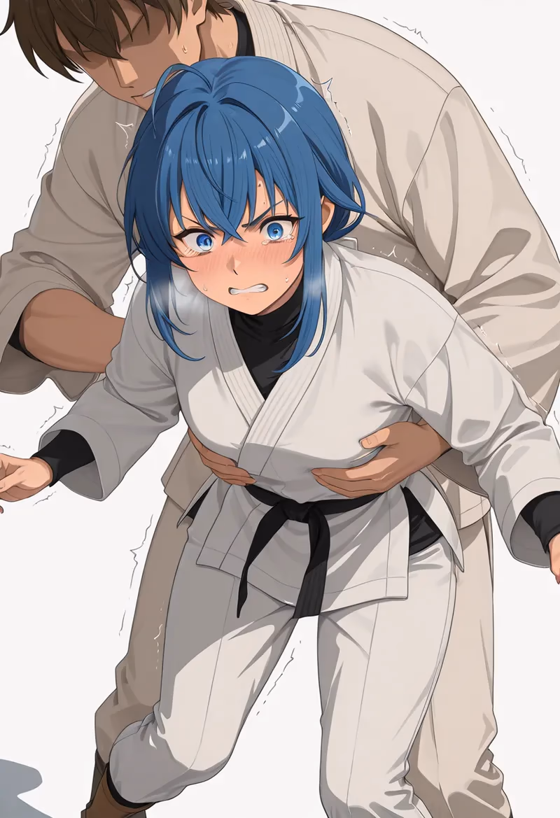 Nina Farion - Mushoku Tensei: Jobless Reincarnation - Hentai Gallery 3 - 27 Images — image 2 of 27