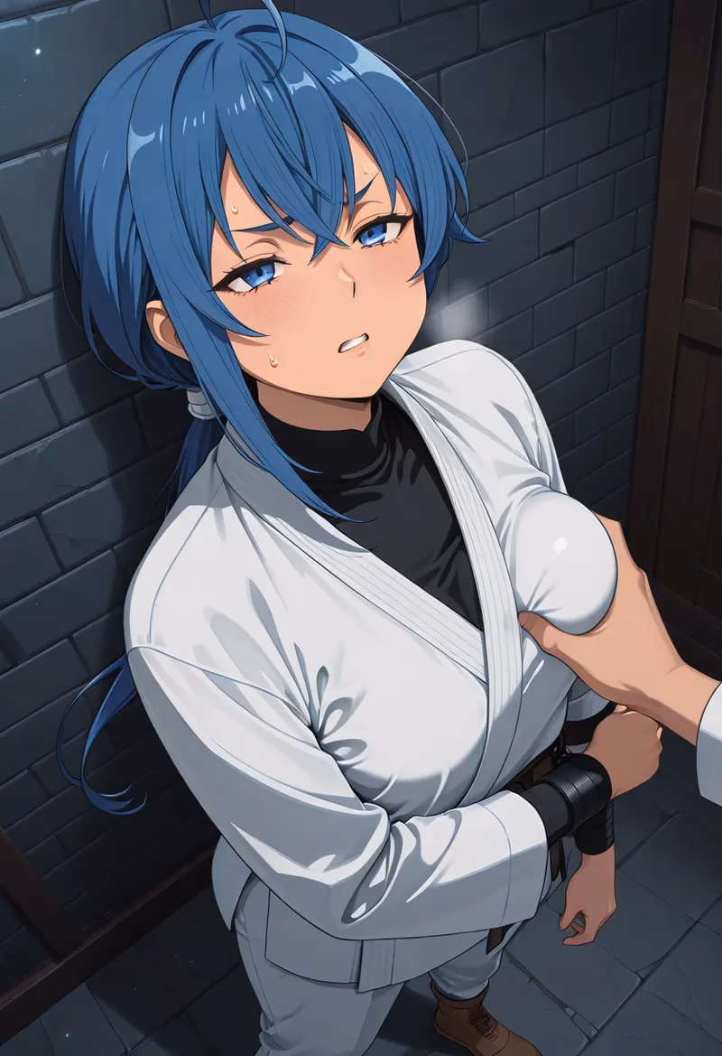 Nina Farion - Mushoku Tensei: Jobless Reincarnation - Hentai Gallery 3 - 27 Images — image 4 of 27