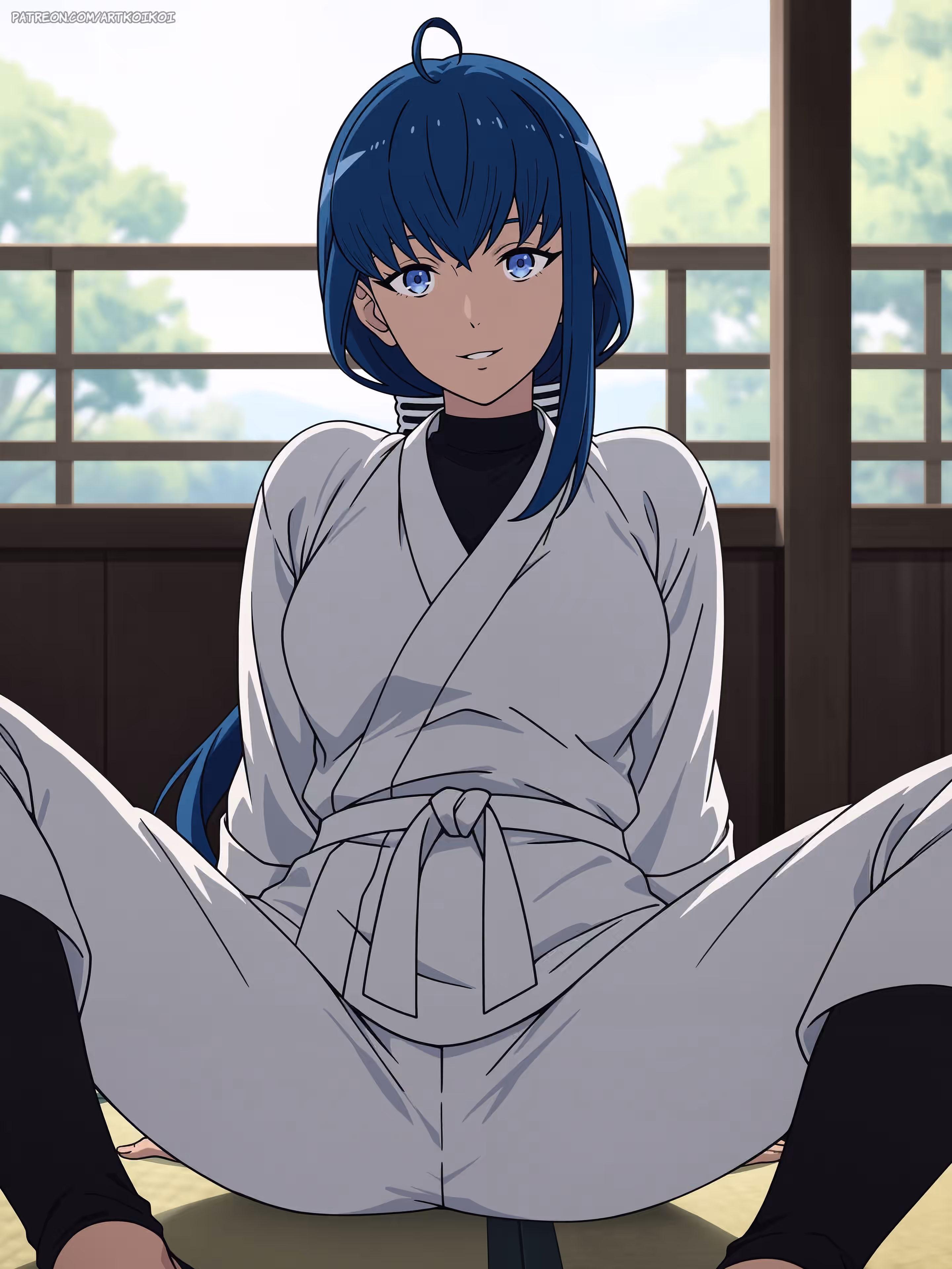 Nina Farion - Mushoku Tensei: Jobless Reincarnation - Hentai Gallery 4 - 84 Images — image 1 of 84