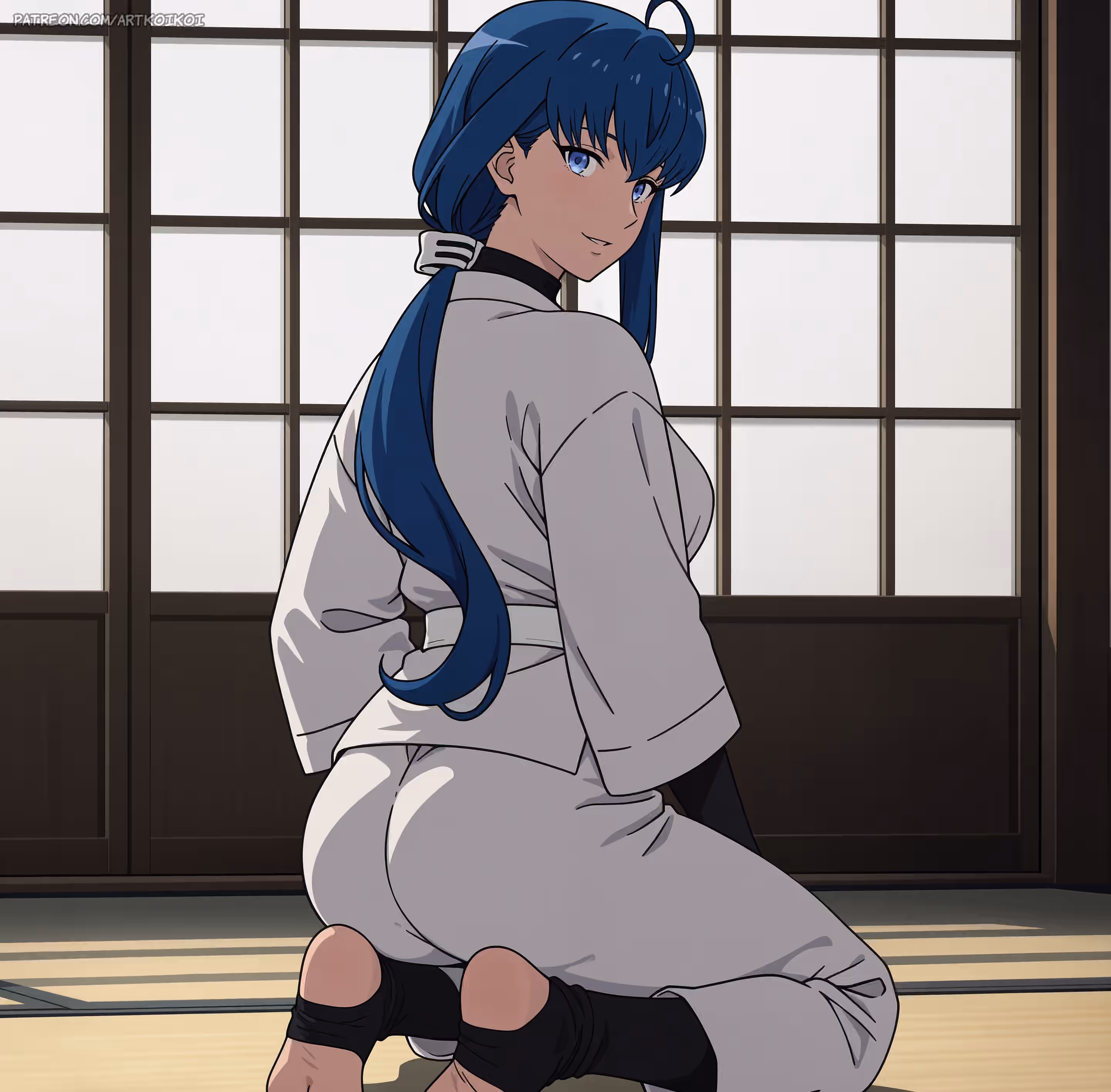 Nina Farion - Mushoku Tensei: Jobless Reincarnation - Hentai Gallery 4 - 84 Images — image 12 of 84