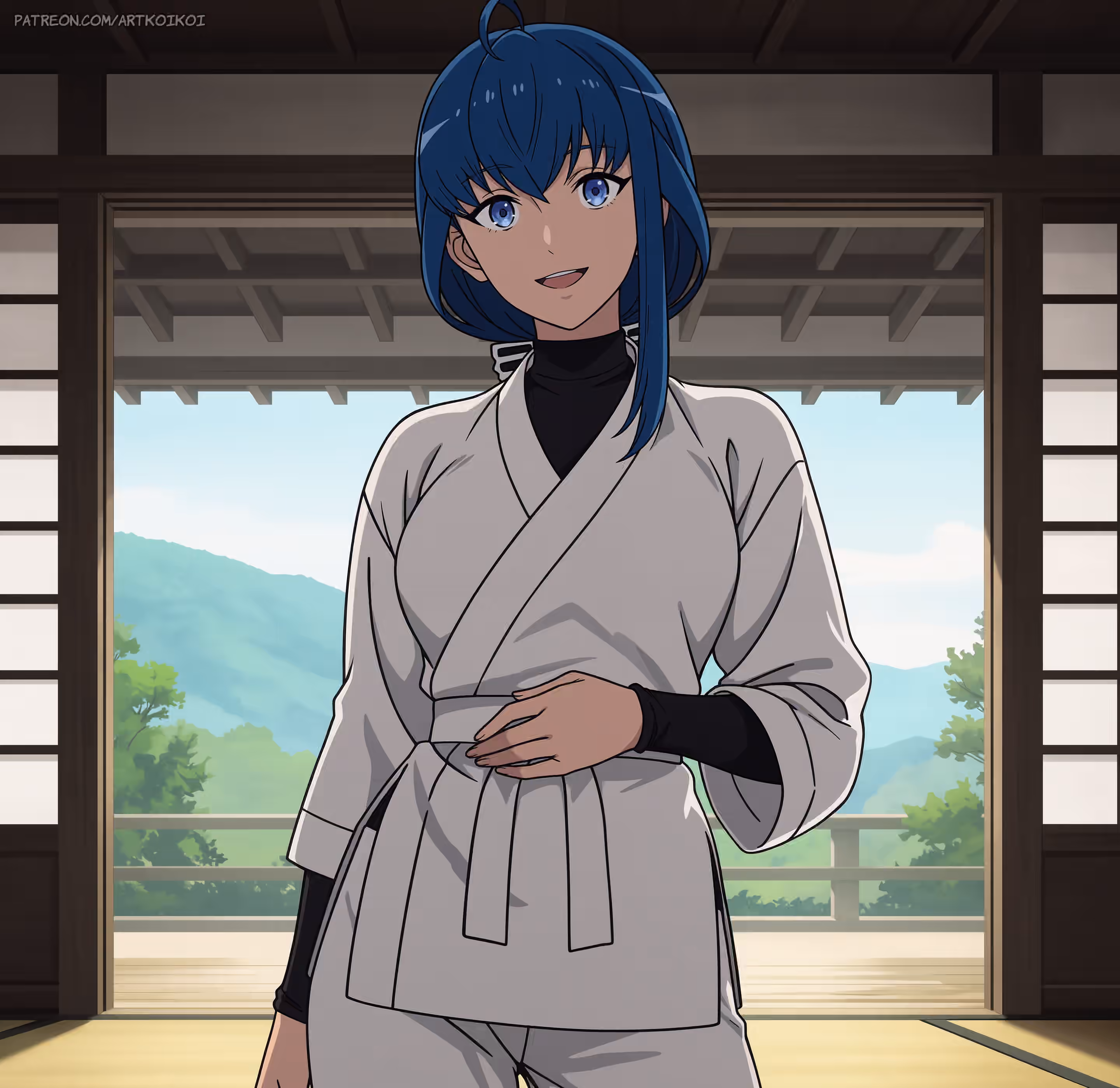 Nina Farion - Mushoku Tensei: Jobless Reincarnation - Hentai Gallery 4 - 84 Images — image 5 of 84