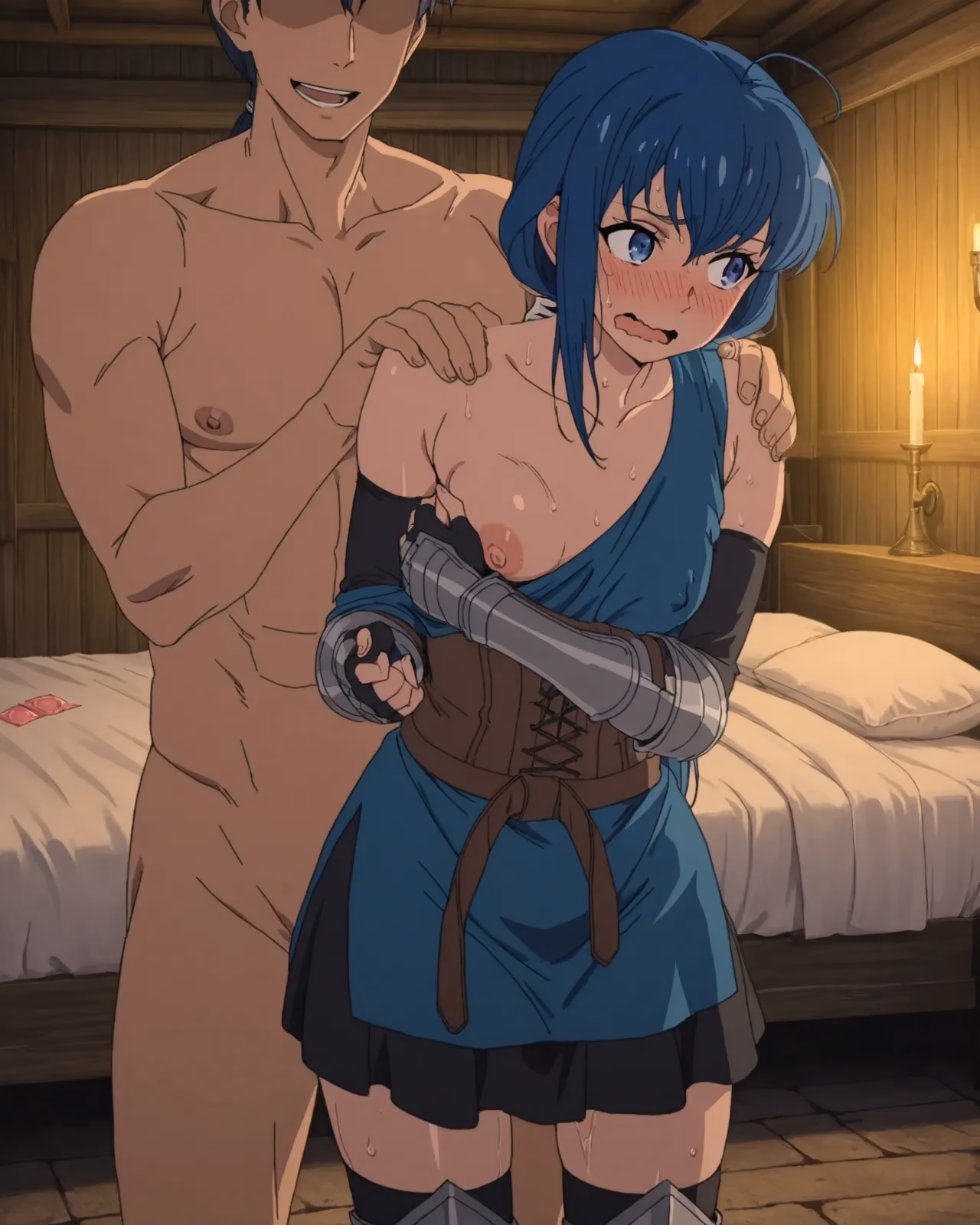 Nina Farion - Mushoku Tensei: Jobless Reincarnation - Hentai Gallery 5 - 79 Images — image 3 of 79