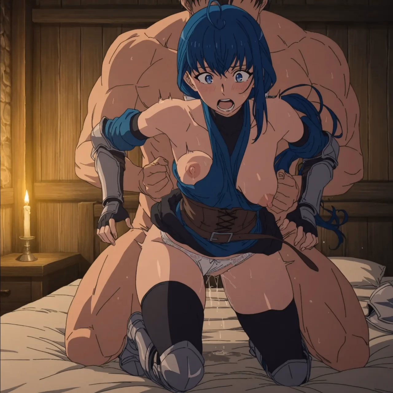 Nina Farion - Mushoku Tensei: Jobless Reincarnation - Hentai Gallery 5 - 79 Images — image 40 of 79