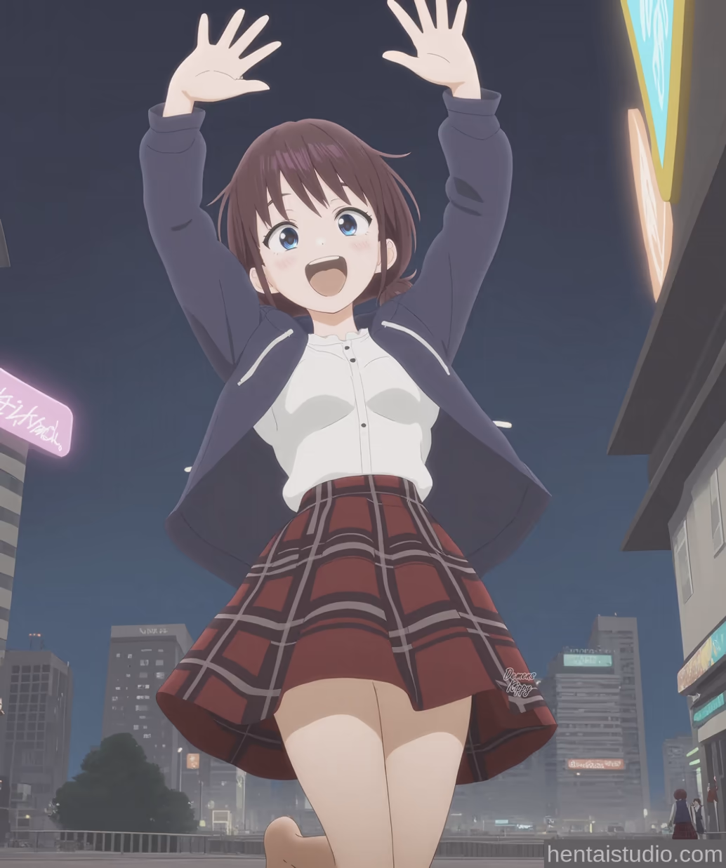 Nina Iseri from Girls Band Cry — image 8 of 19