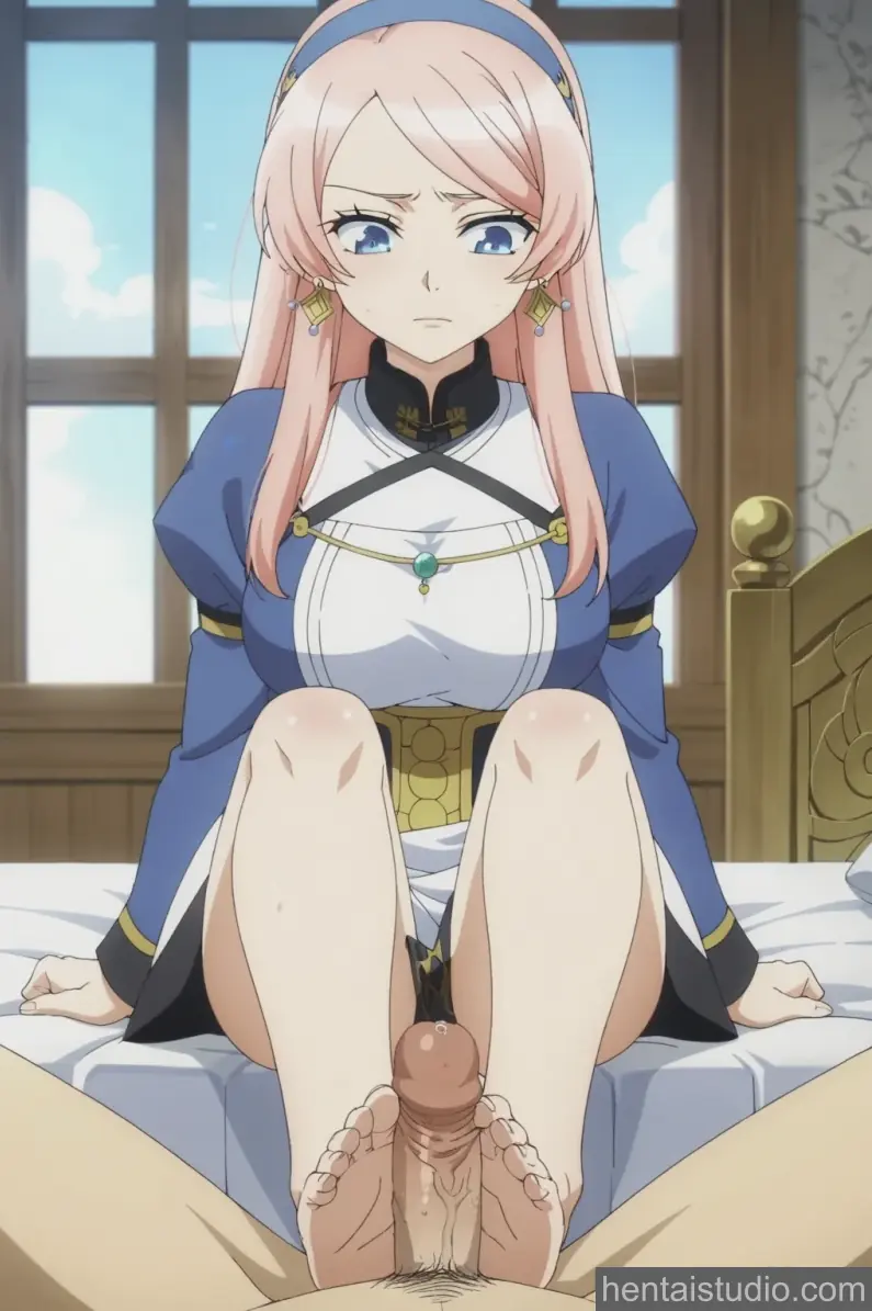 Nina from Nina The Starry Bride hentai art 12 of 98