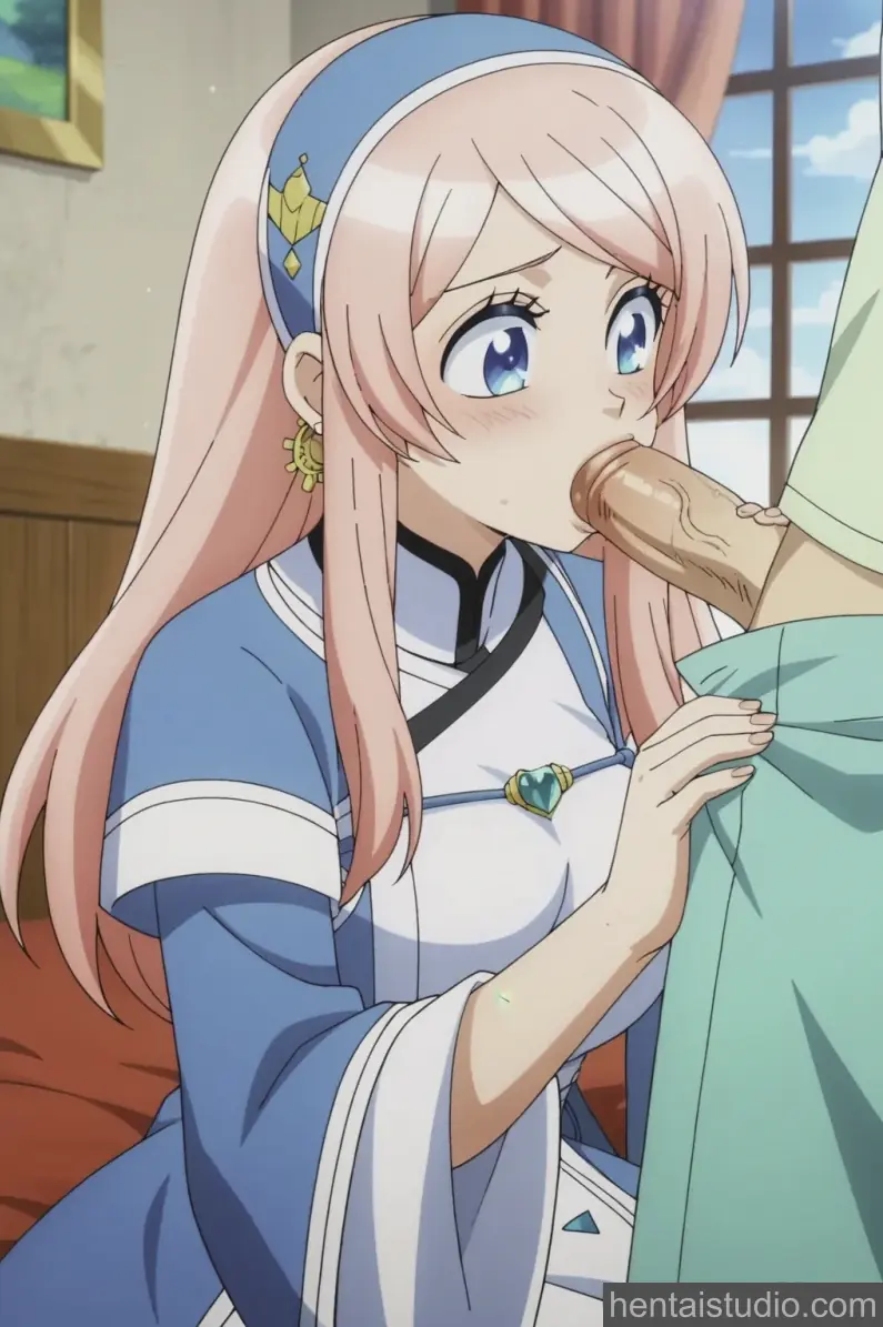 Nina from Nina The Starry Bride hentai art 13 of 98