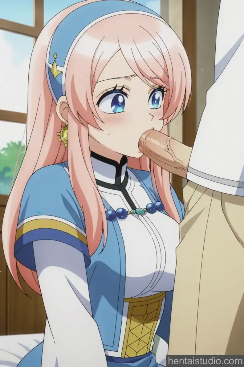 Nina from Nina The Starry Bride hentai art 18 of 98