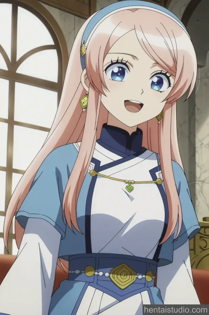 Nina from Nina The Starry Bride hentai art 5 of 98