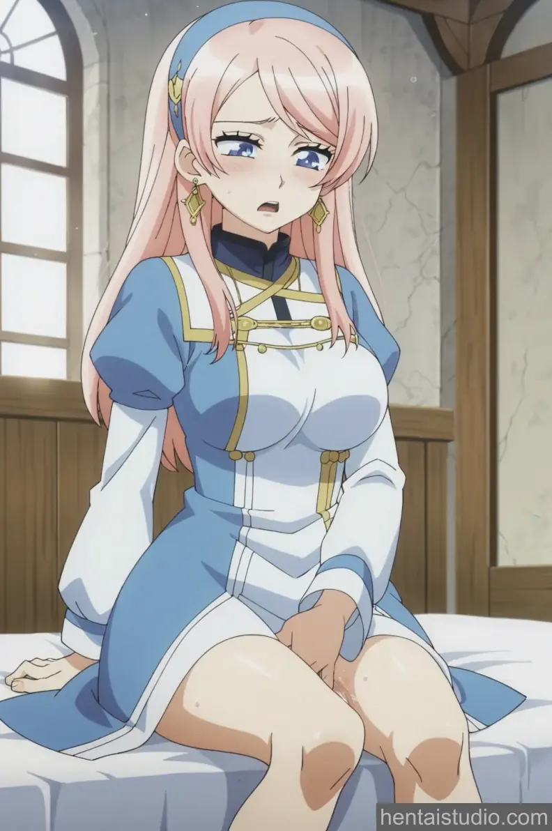 Nina from Nina The Starry Bride hentai art 6 of 98
